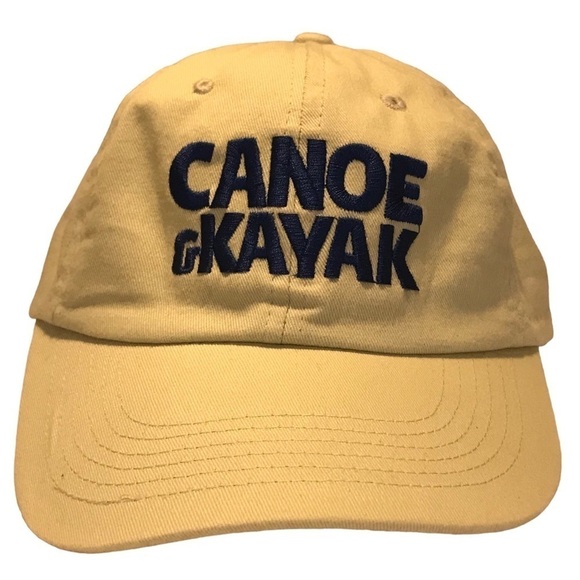 Canoe G Kayak Adjustable Cap - Picture 1 of 15